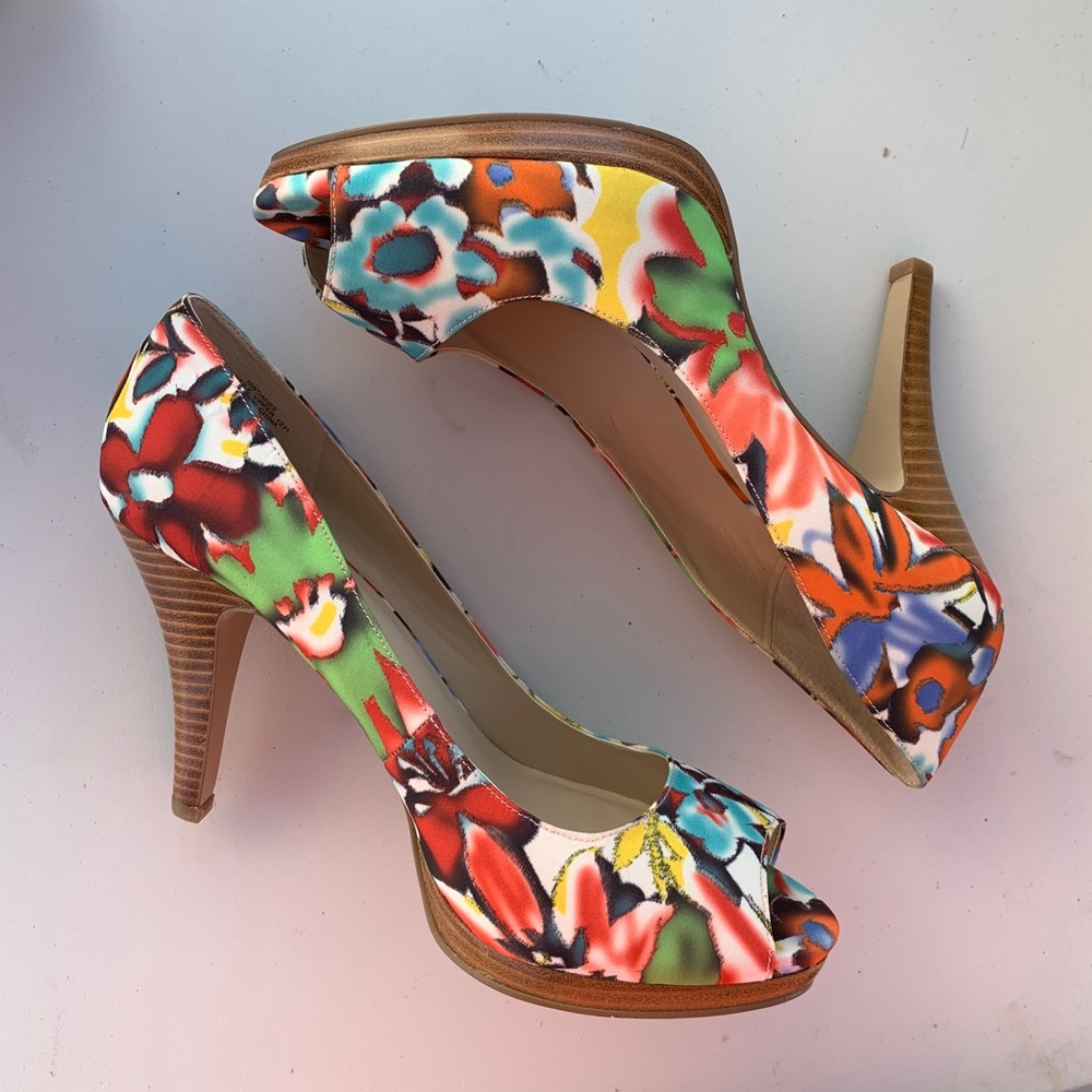 Nine West heels